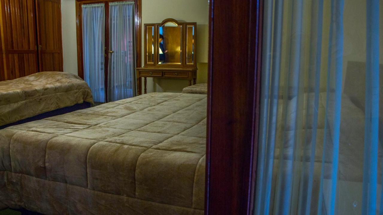 Auberge de jeunesse Casa Miranda Extérieur photo