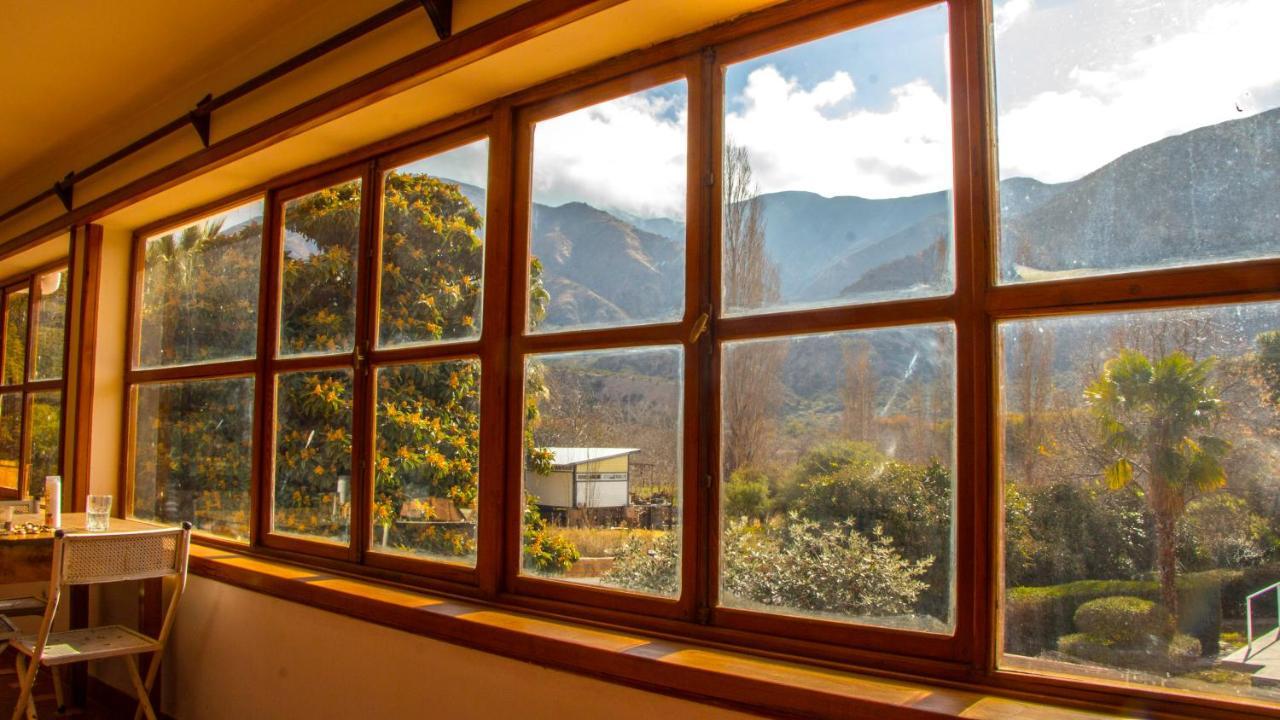 Auberge de jeunesse Casa Miranda Extérieur photo